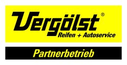 System-Partnerschild ohne Rand